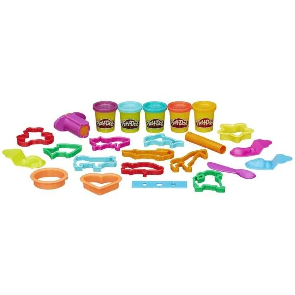Play-Doh Cubo de diversion