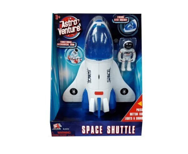 Transbordador Espacial Astro Venture