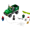 Lego Spiderman Asalto Camionero del Buitre - Imagen 2