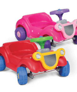 Bongo Andador Sin Pedales