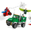 Lego Spiderman Asalto Camionero del Buitre - Imagen 3