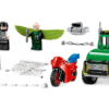 Lego Spiderman Asalto Camionero del Buitre - Imagen 4