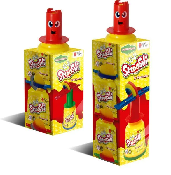 Smooshi Mix Galera Mágica Pote x2