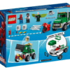 Lego Spiderman Asalto Camionero del Buitre - Imagen 5