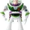 Muñeco Toy Story 4 Buzz Lightyear Interactivo - Imagen 2