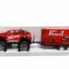 Super Truck High Speed Camioneta con Trailer - Imagen 2