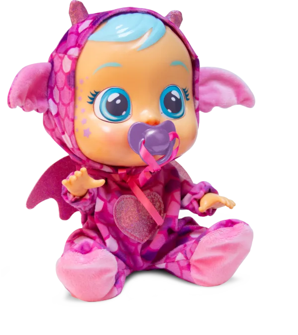 Cry babies Bruny