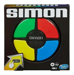 Juego Simon Spring Refresh