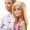 Barbie y Ken cocineros Mattel - Imagen 2