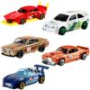 Hotwheels Nightburnerz x 5 - Imagen 2
