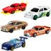 Hotwheels Nightburnerz x 5 - Imagen 2