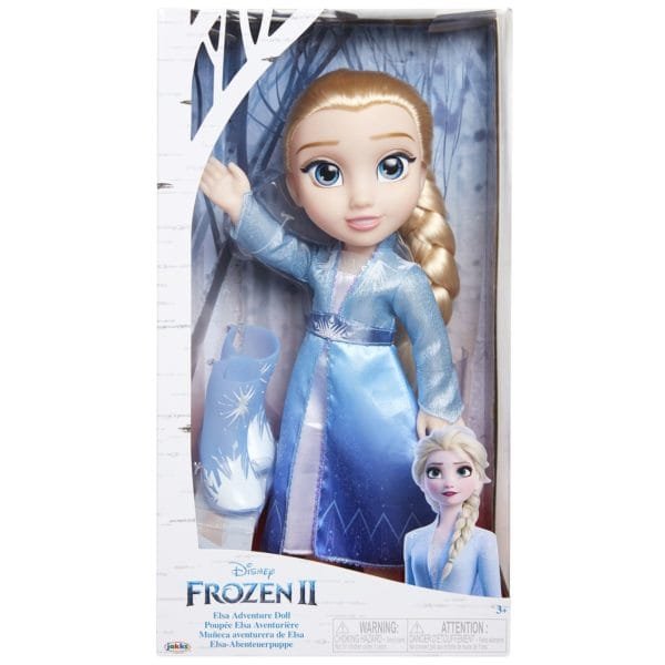 Muñeca Elsa Frozen II