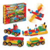 Blocky Vehículos x140 PCS - Imagen 2