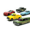 Matchbox Coffee cruisers pack x 5 - Imagen 2