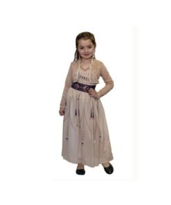 Disfraz Frozen II Anna Beige Premium