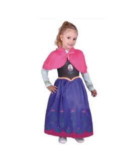 Disfraz Anna Frozen Clasico Premium