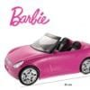 Auto Barbie glam deportivo - Imagen 2