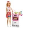 Barbie y su pasteleria - Imagen 2