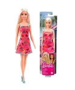 Barbie Básica Mattel