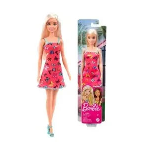 Barbie Básica Mattel