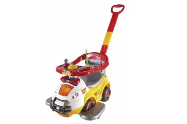 Andarin 2 en 1 Beach Patrol Rondi