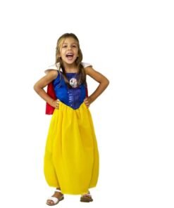 Disfraz Blancanieves