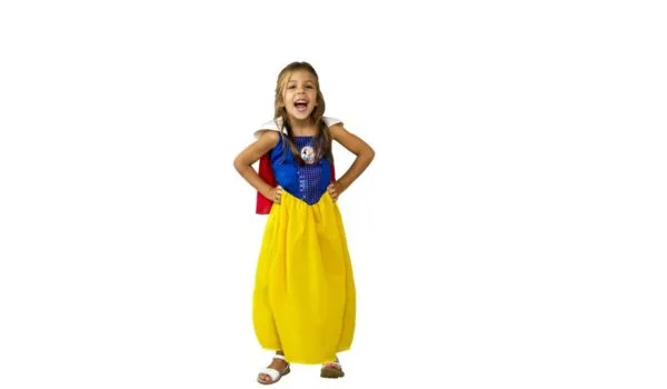 Disfraz Blancanieves