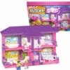 Blocky House x 230 PCS 4 Ambientes - Imagen 2