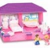 Blocky House Dormitorio- Baño X 90 Piezas - Imagen 2