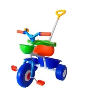 Triciclo Blue Metal Rondi