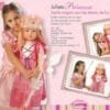 Cariñito Julieta Princesa con Varita Magica - Imagen 2