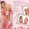 Cariñito Julieta Princesa con Varita Magica - Imagen 2