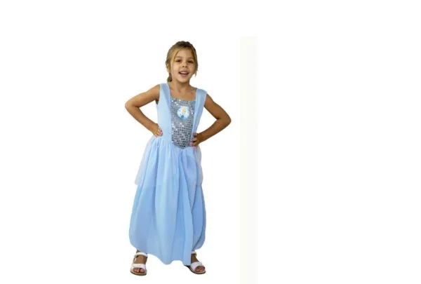 Disfraz Cenicienta