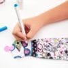 Barbie Crayola Crea tu estilo Mattel - Imagen 4