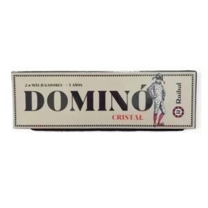 Domino Cristal Ruibal