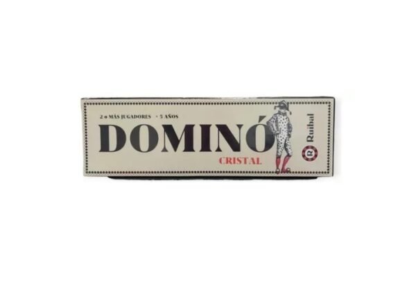 Domino Cristal Ruibal