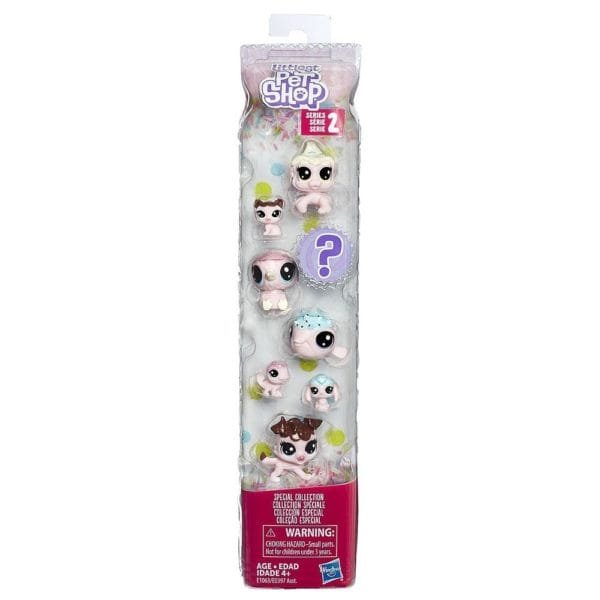 Pet shop littlest serie 2 x 8