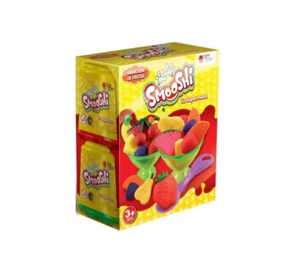 Smooshi Ensalada de Frutas