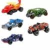 Hotwheels city x 5 - Imagen 2