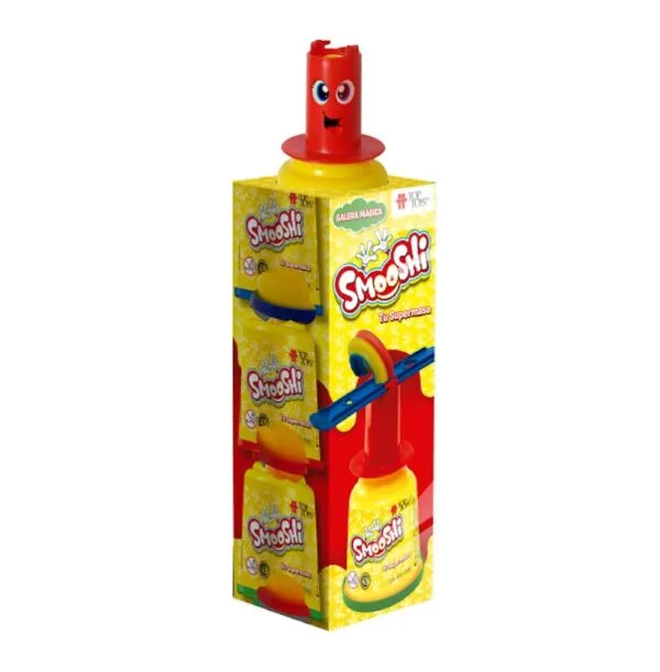 Smooshi Mix Galera Feliz Pote x 3