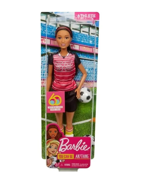 Barbie Futbolista Mattel