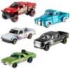 Hotwheels Hot trucks x 5 - Imagen 2
