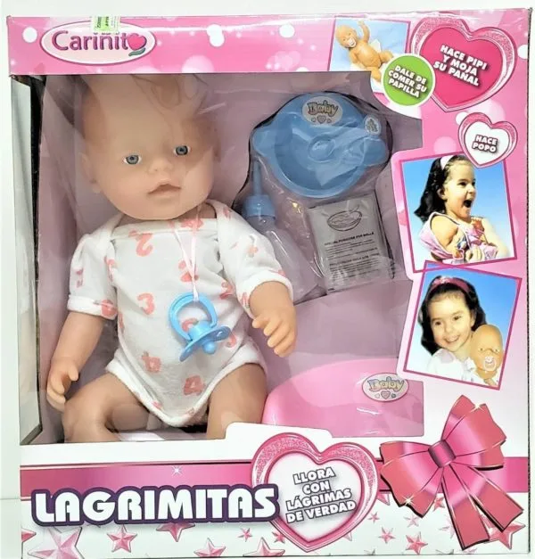 Lagrimitas Cariñito