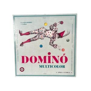 Domino Multicolor Ruibal