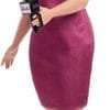 Barbie periodista Mattel - Imagen 2