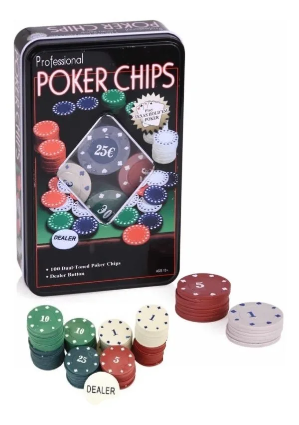 Poker chips
