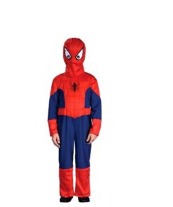 Disfraz Spiderman