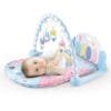 TFF Baby Gym Piano Rosa y Celeste con Luz - Imagen 2