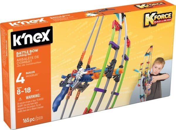 K'nex K-Force Battle Bow