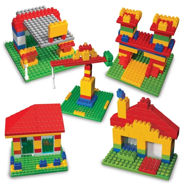 Blocky Ciudad 150 piezas - Imagen 2